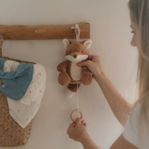 Music box Fox – Forest Friends