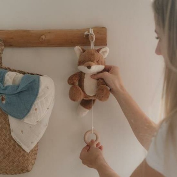 Music box Fox – Forest Friends