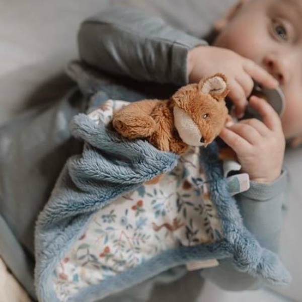 Panno per le coccole Volpe – Forest Friend
