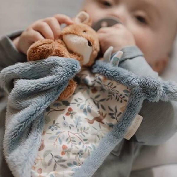 Panno per le coccole Volpe – Forest Friend