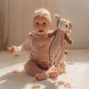 Panno per le coccole Deer – Fairy Garden