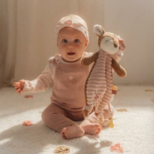Panno per le coccole Deer – Fairy Garden