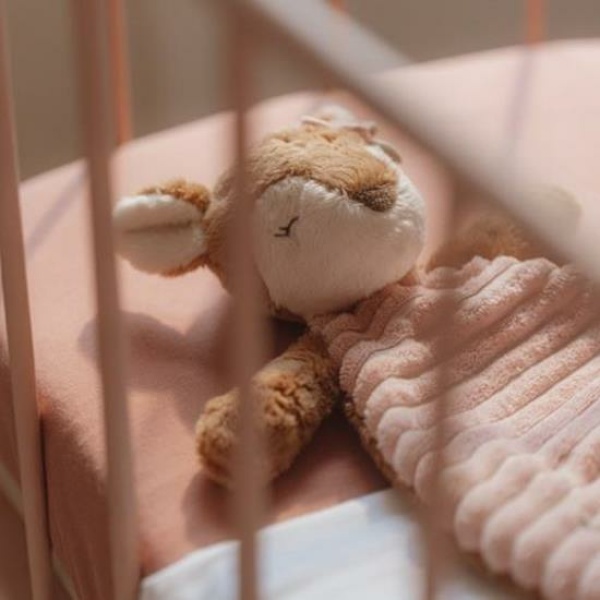 Panno per le coccole Deer – Fairy Garden