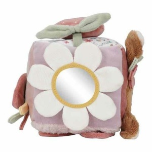 Soft activity cube – Fairy Garden