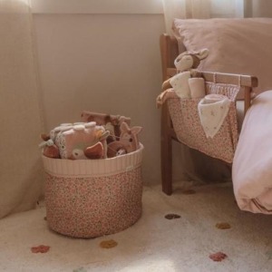 Soft activity cube – Fairy Garden