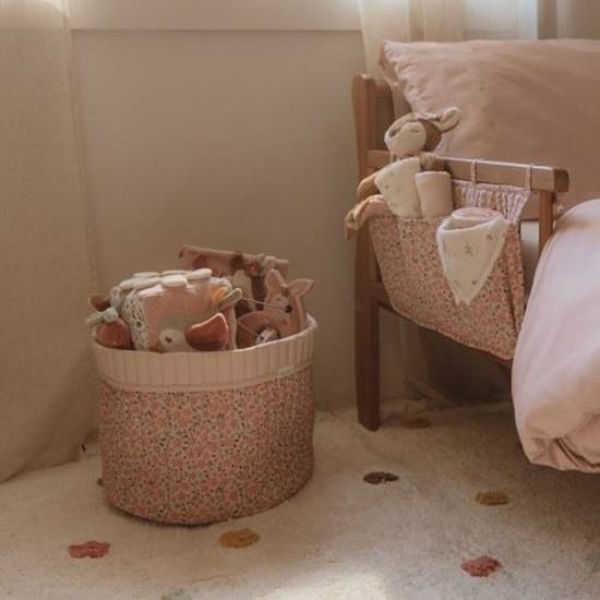 Soft activity cube – Fairy Garden