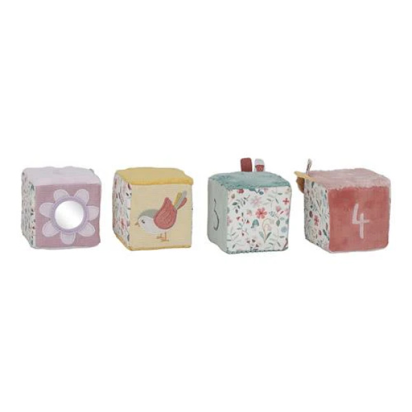 Set di cubi morbidi attività – Fairy Garden