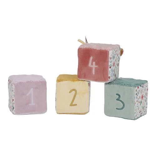 Set di cubi morbidi attività – Fairy Garden