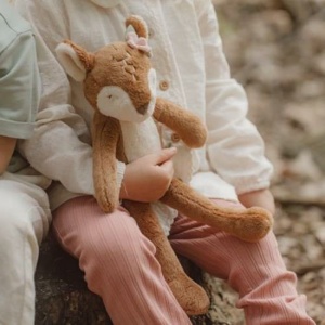 Peluche Cerbiatto dalle lunghe gambe – Fairy Garden