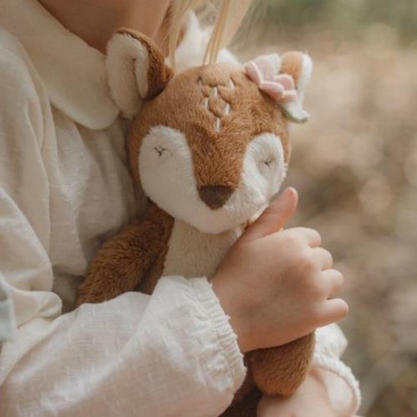 Peluche Cerbiatto dalle lunghe gambe – Fairy Garden