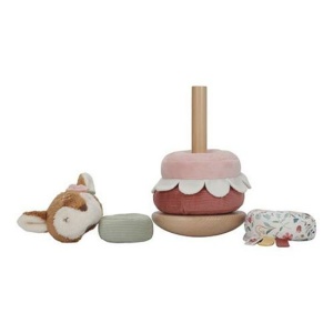 Impilatore ad anello oscillante – Fairy Garden