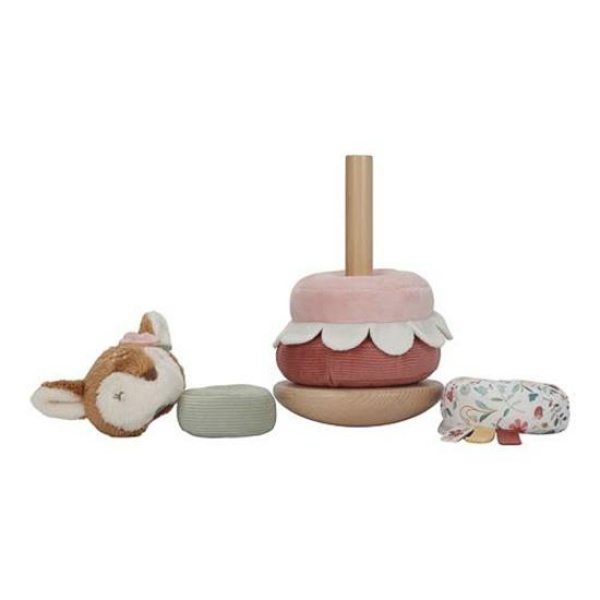 Impilatore ad anello oscillante – Fairy Garden