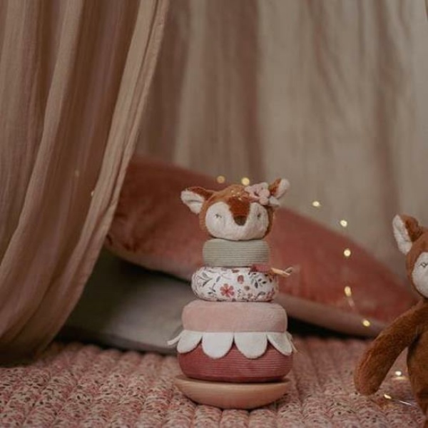Impilatore ad anello oscillante – Fairy Garden