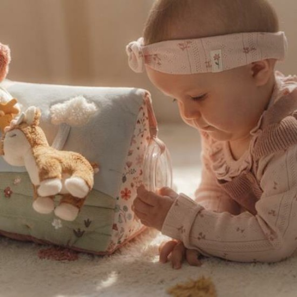 Baby Triangolo – Fairy Garden
