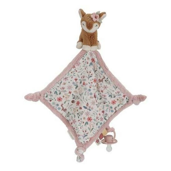 Panno per le coccole – Fairy Garden