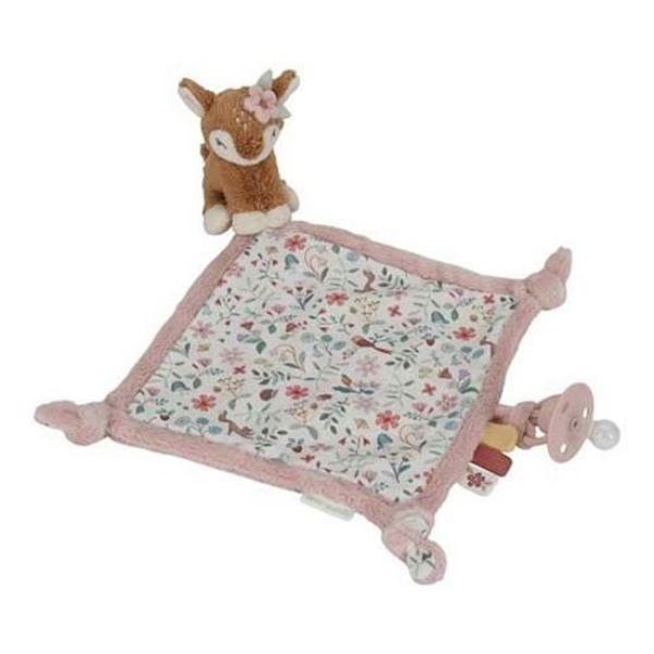 Panno per le coccole – Fairy Garden