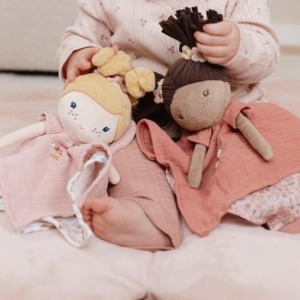 C Little Dutch LD9029MILA 2 P.JPG Doudou Fata Mila