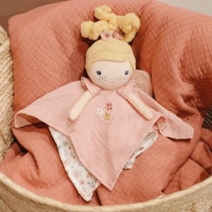 C Little Dutch LD9029MILA 4 P.JPG Doudou Fata Mila