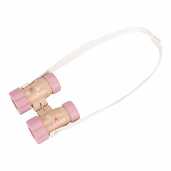 Binocolo in legno – Fairy Garden