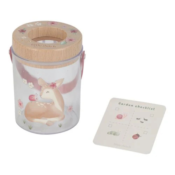 Barattolo per insetti – Fairy Garden