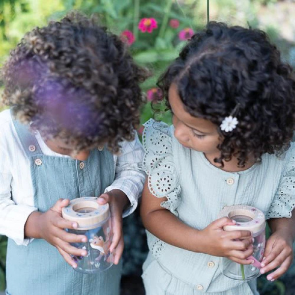 Barattolo per insetti – Fairy Garden