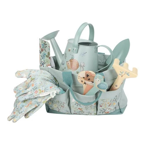 C---little dutch---LD9114FOREST_1_P.JPG Set da Giardinaggio Forest Friends