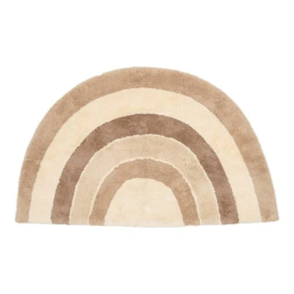 Tappeto arcobaleno Beige