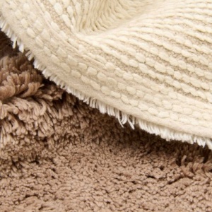 Tappeto arcobaleno Beige