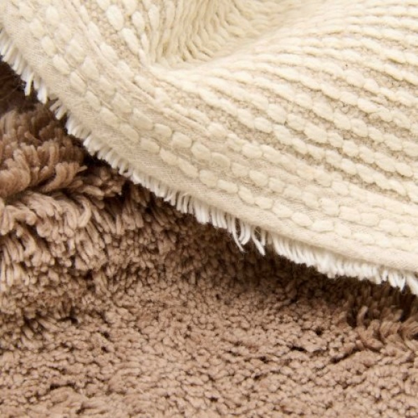 Tappeto arcobaleno Beige