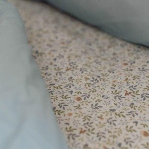 Lenzuolo con angoli 70 x 140/150  cm