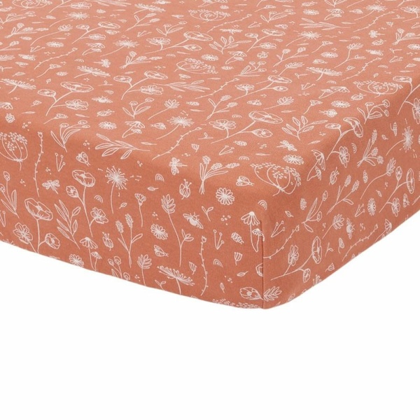 Lenzuolo con angoli per culla 40 x 80 cm