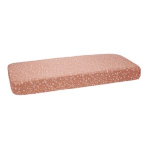 Lenzuolo con angoli per culla 40 x 80 cm