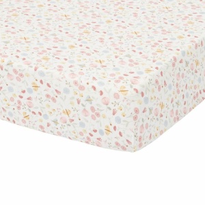 Lenzuolo con angoli per culla 40 x 80 cm