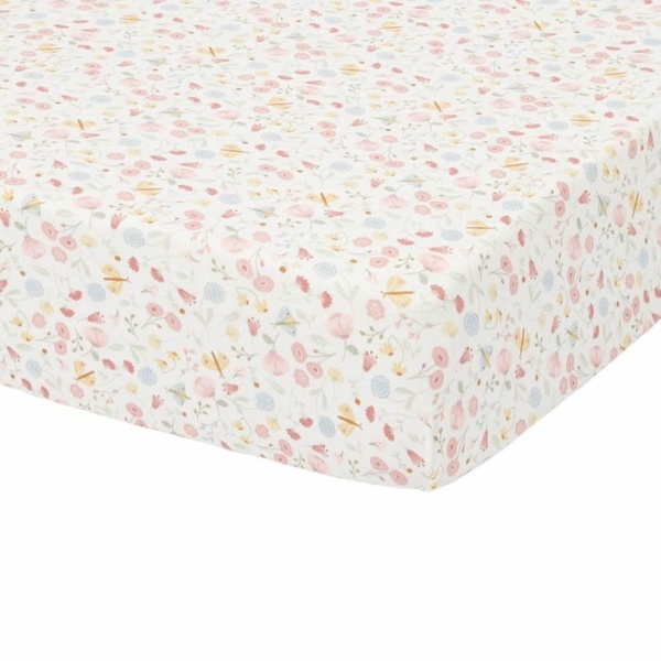 Lenzuolo con angoli per culla 40 x 80 cm