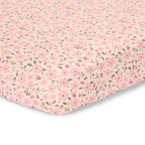 Lenzuolo con angoli per culla 40 x 80 cm