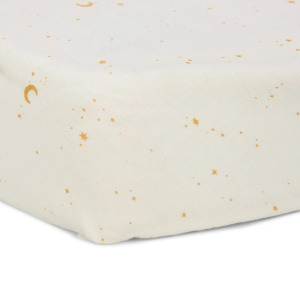 Lenzuolo con angoli per culla 40 x 80 cm