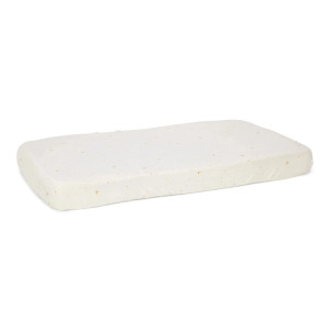 Lenzuolo con angoli per culla 40 x 80 cm