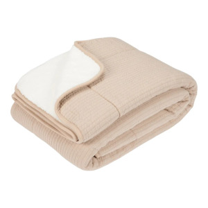 Coperta invernale per lettino 110 x 140 cm