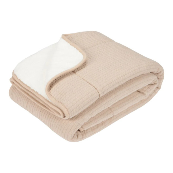 Coperta invernale per lettino 110 x 140 cm