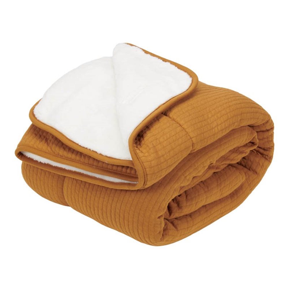 Coperta per  lettino pure soft 110 x 140