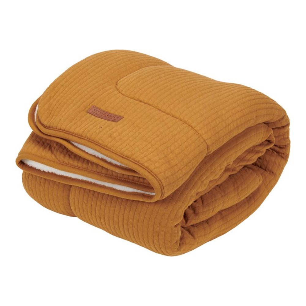 Coperta per  lettino pure soft 110 x 140