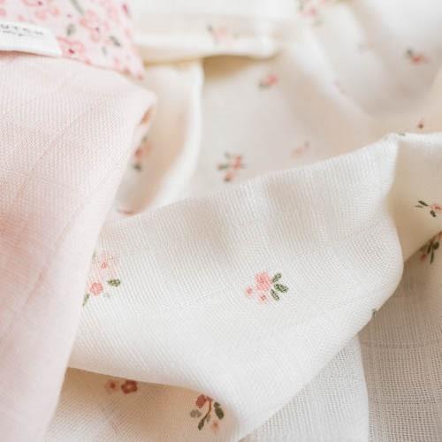 Coperta per lettino in mussola