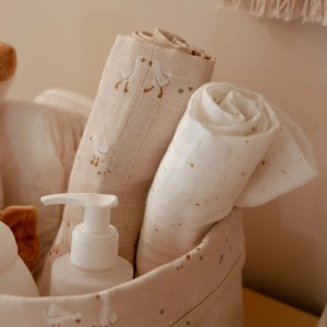 C Little Dutch TE51825032 1 P.JPG Set mussole 70 x 70 cm