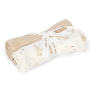 C Little Dutch TE51895033.JPG Set mussole 70 x 70 cm