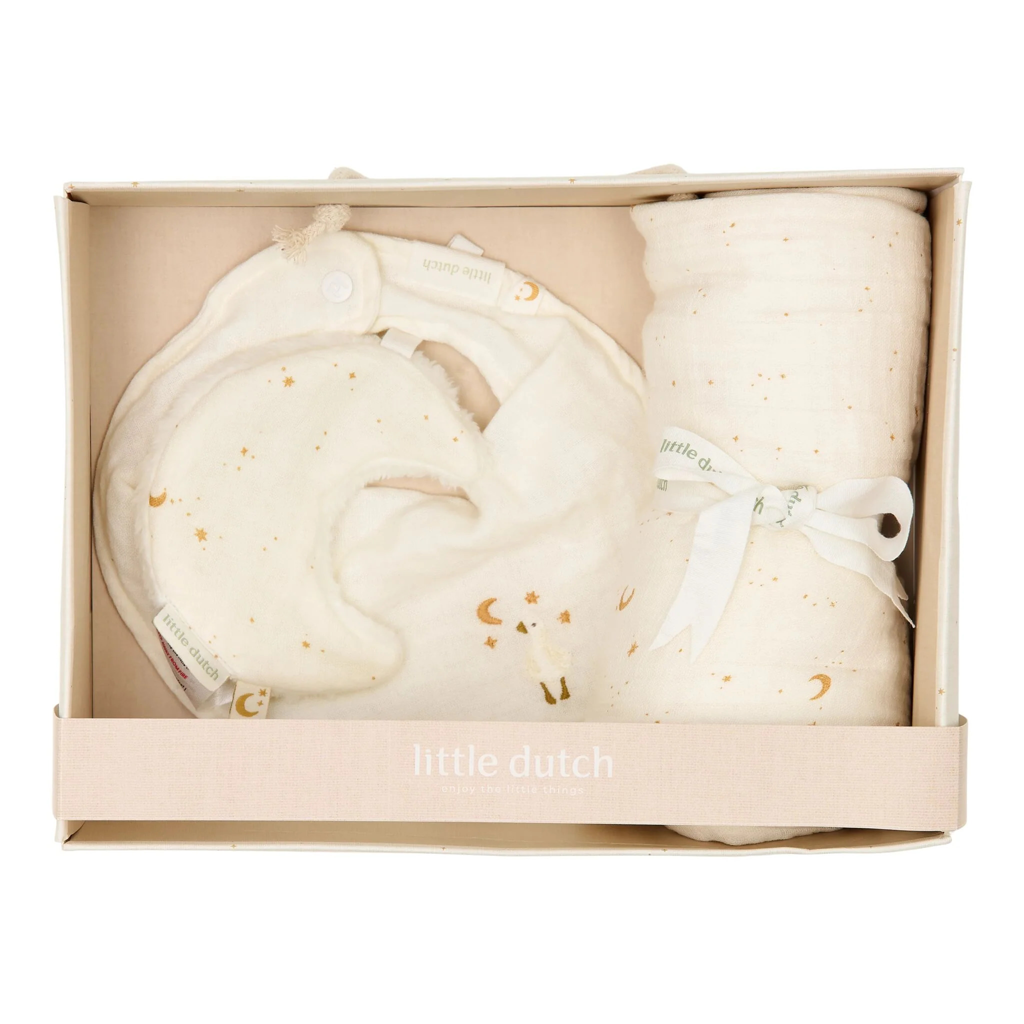 Gift Box neonato Moon & Stars