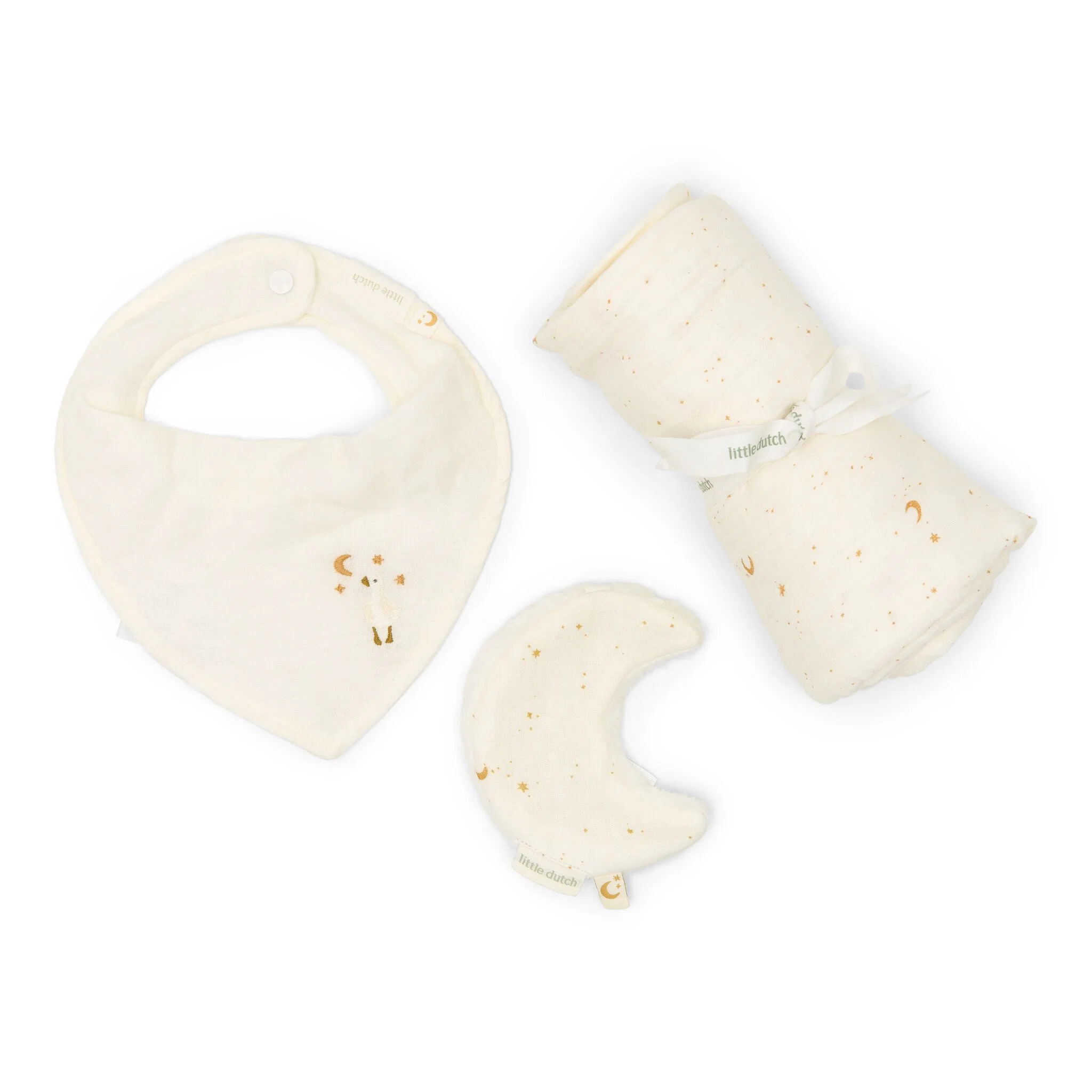 Gift Box neonato Moon & Stars
