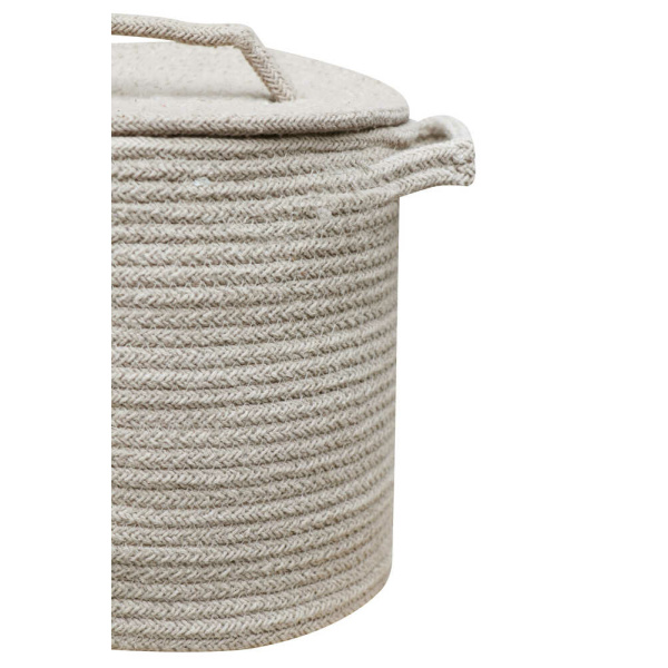 Cesto portaoggetti pentola