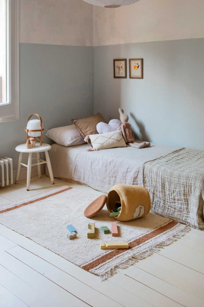 Cesto portaoggetti vasetto di miele