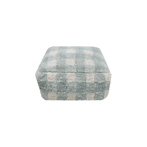 Pouf vichy