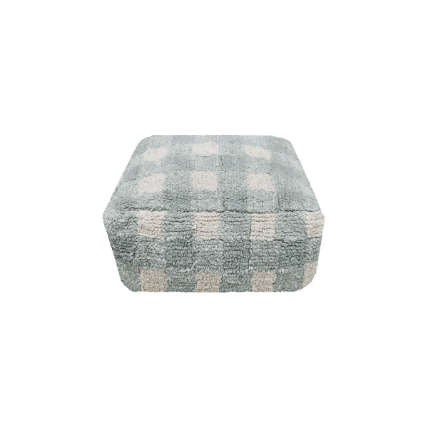 Pouf vichy